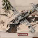 02-2026 (72)  Tamiya 1/48 &#34;Winter Wulf&#34; FW 190A-4 JG 54 with figures by Dan Hill